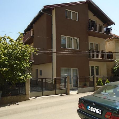 Apartment Goran Ohrid Exterior foto