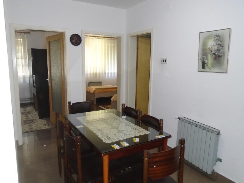 Apartment Goran Ohrid Exterior foto