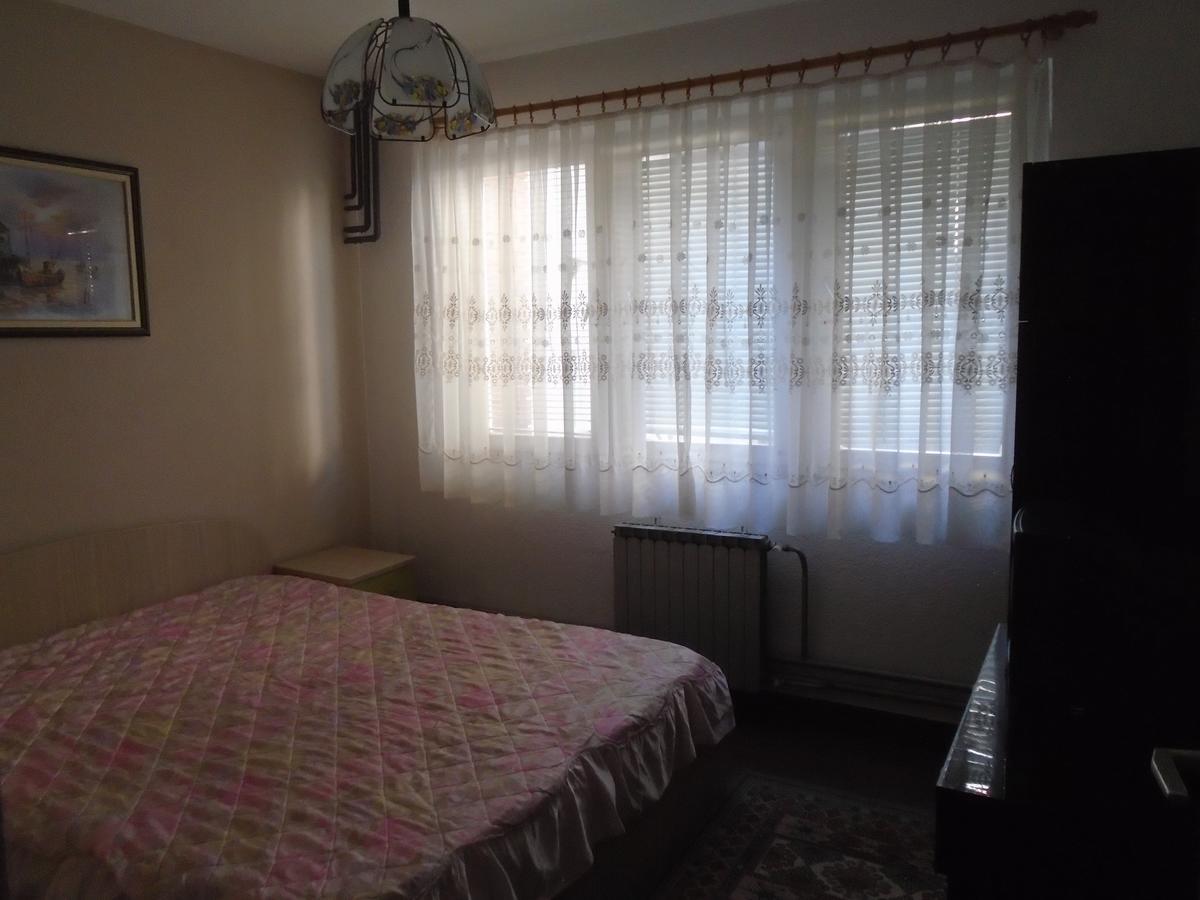 Apartment Goran Ohrid Exterior foto