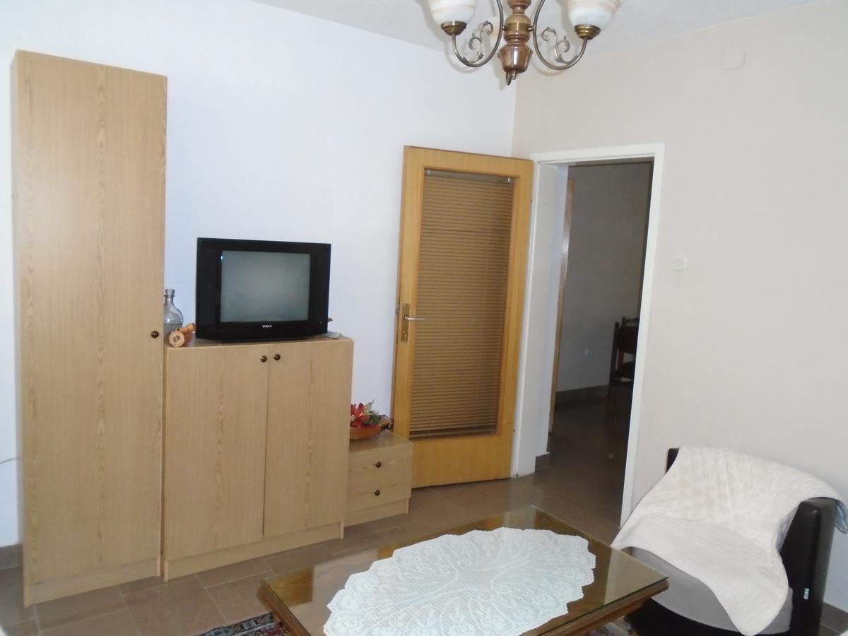 Apartment Goran Ohrid Exterior foto